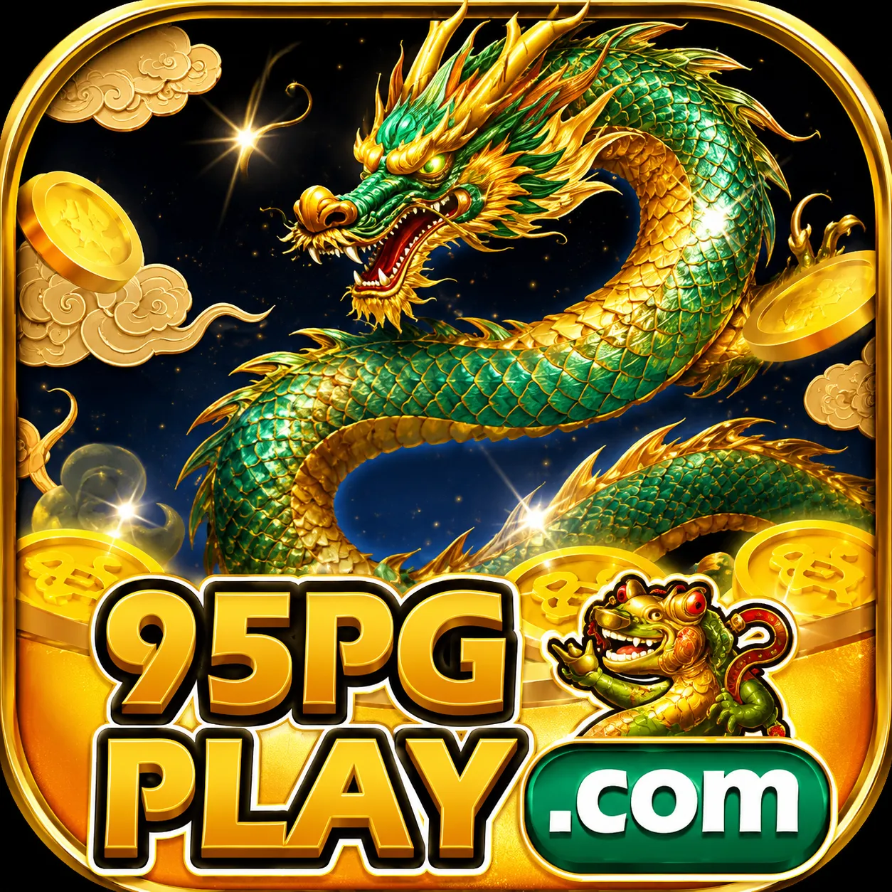 95PGPLAY - Petualangan Action Penuh Aksi