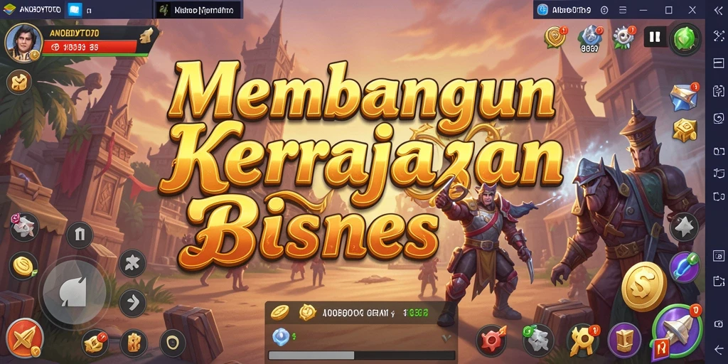 Tampilan gameplay ANOBOYTOTO yang menarik dan strategis.
