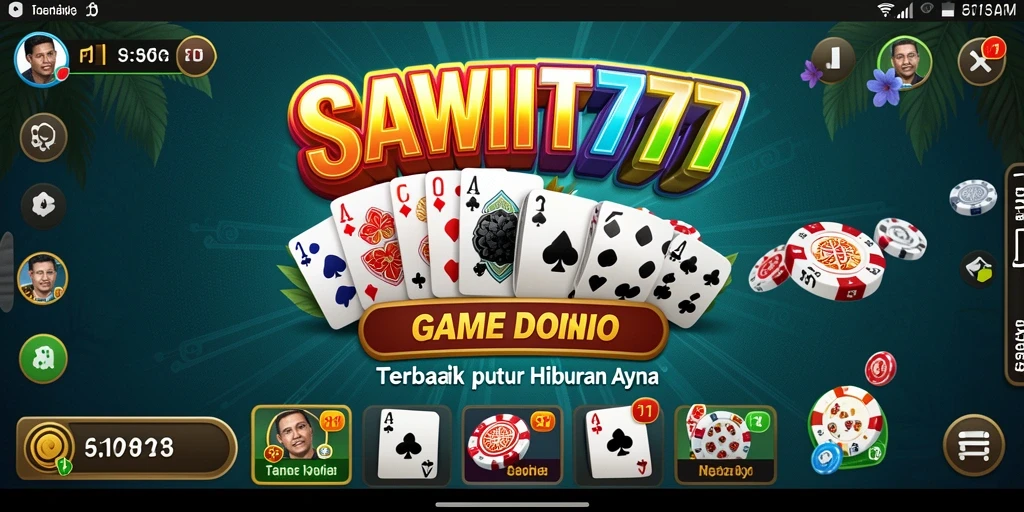 Tampilan gameplay SAWIT777 yang menarik dan penuh aksi.