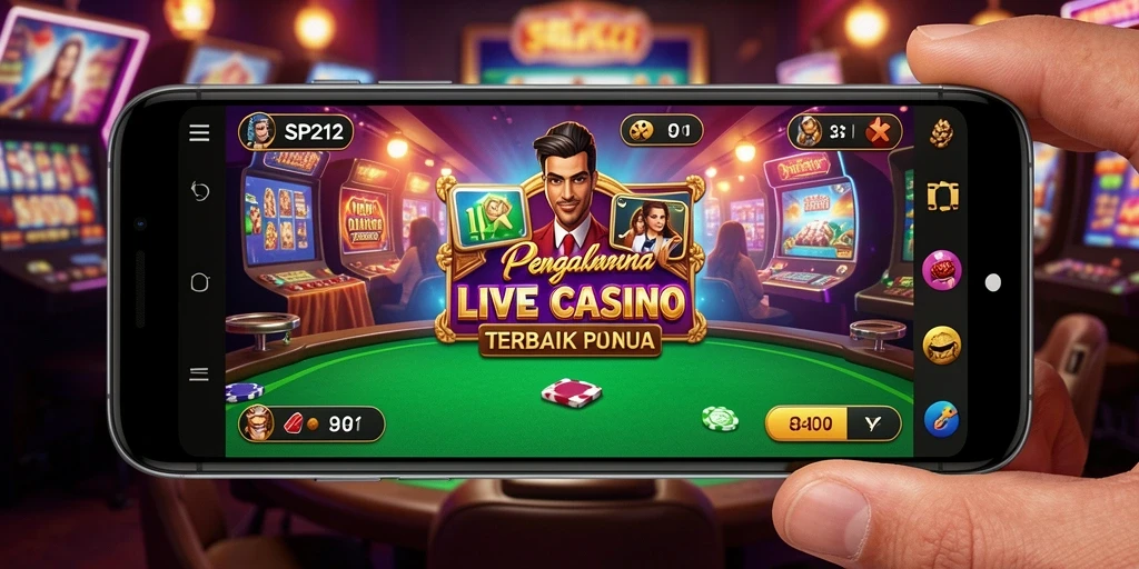 Tampilan gameplay SP212 yang mendebarkan dan interaktif.