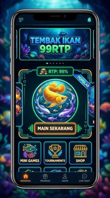 Katalog aplikasi lengkap yang ditawarkan oleh 99rtp.